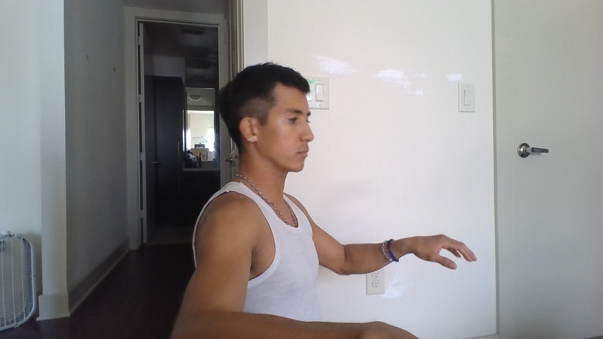 Jacob Moreno Working Pose