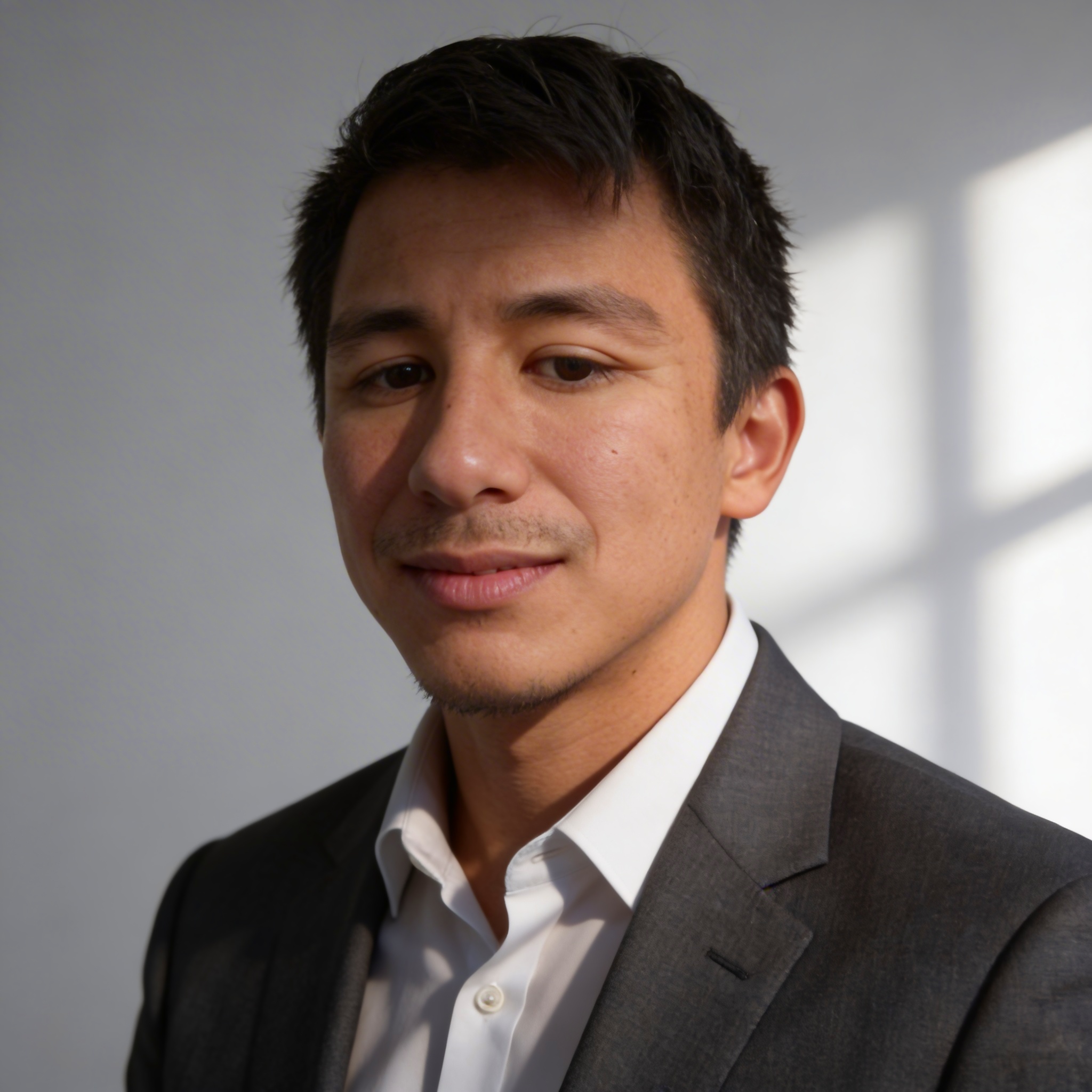 Jacob Moreno Headshot